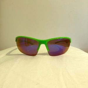 Green Sunglasses